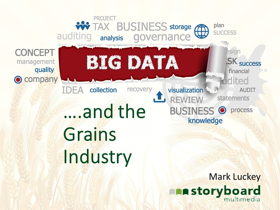 Big Data in Agriculture