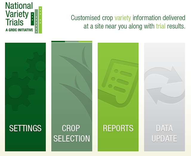 Australian Crop Accreditation System